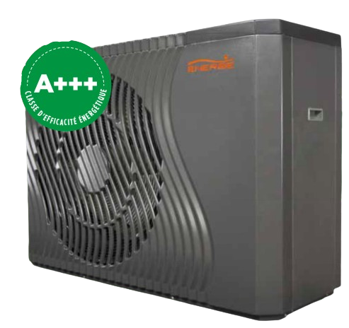 La dernière génération de pompes à chaleur A+++