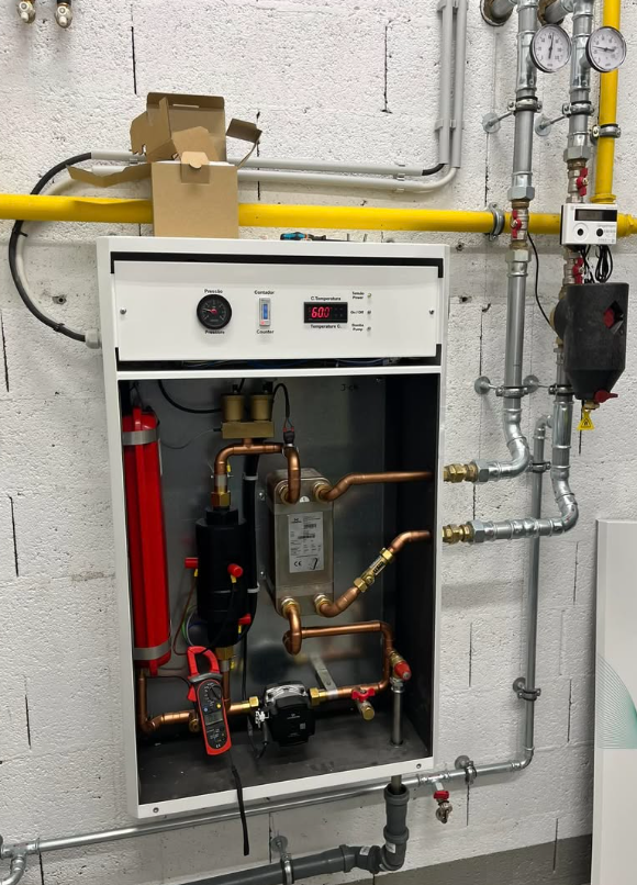 Installation multisplit 2