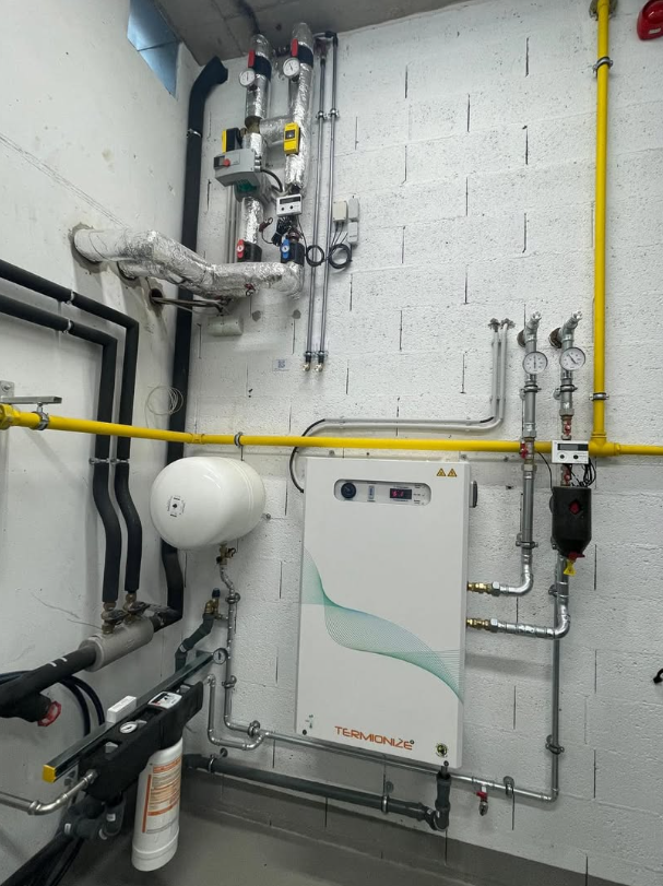 Installation multisplit 1