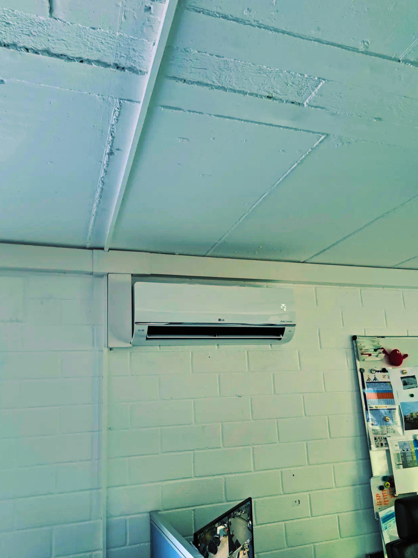 Installation multisplit 2