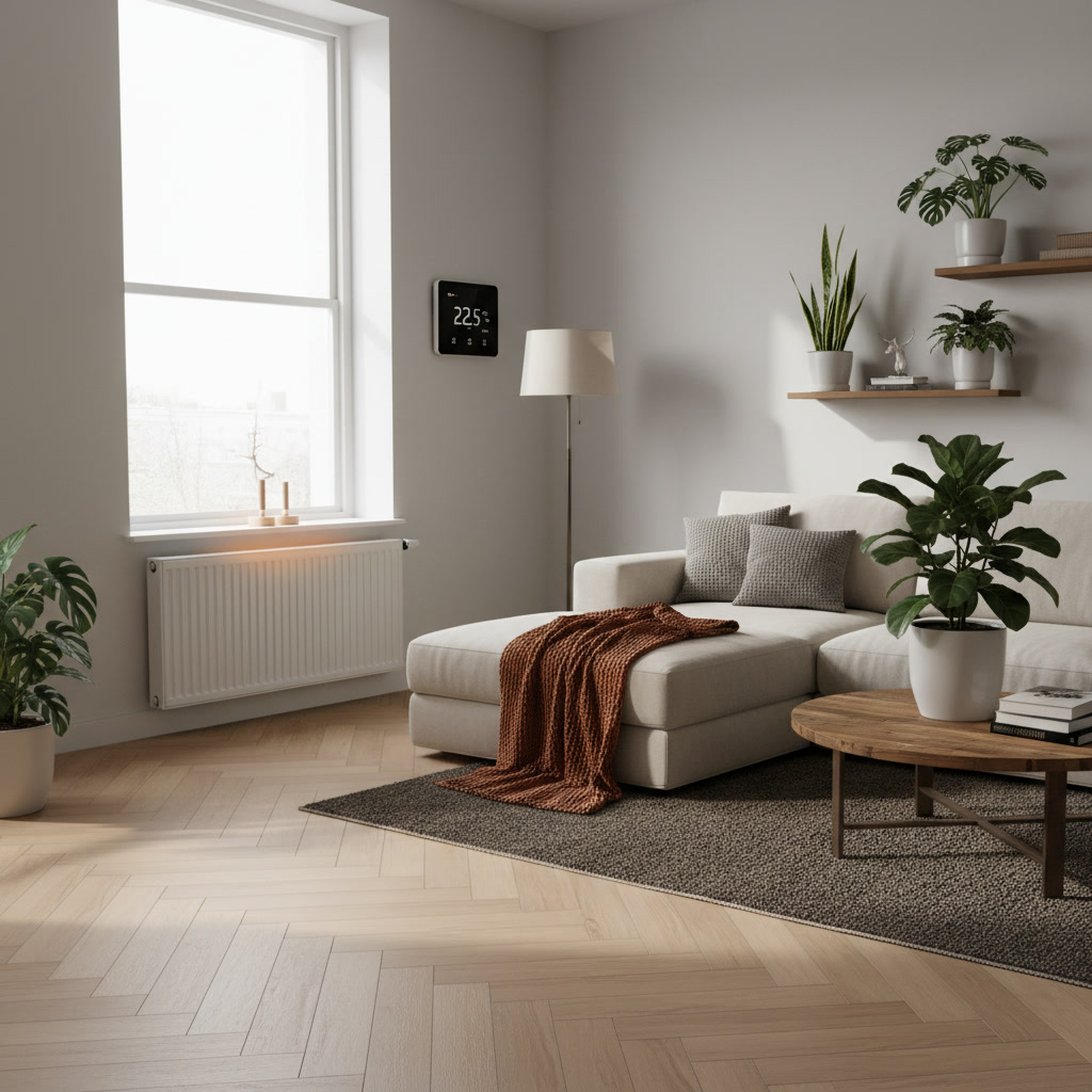 Dépannage chauffage au Luxembourg par Bringdmoment